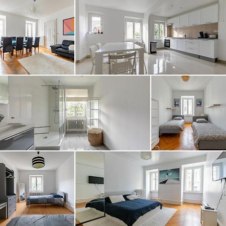 Апартаменты Strasbourg Hyper Centre - 120M2- F5 Экстерьер фото