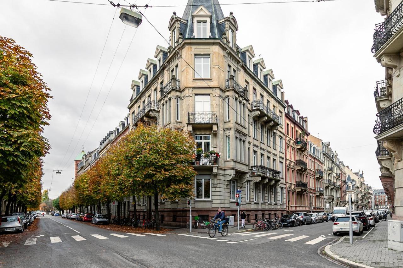 Апартаменты Strasbourg Hyper Centre - 120M2- F5 Экстерьер фото