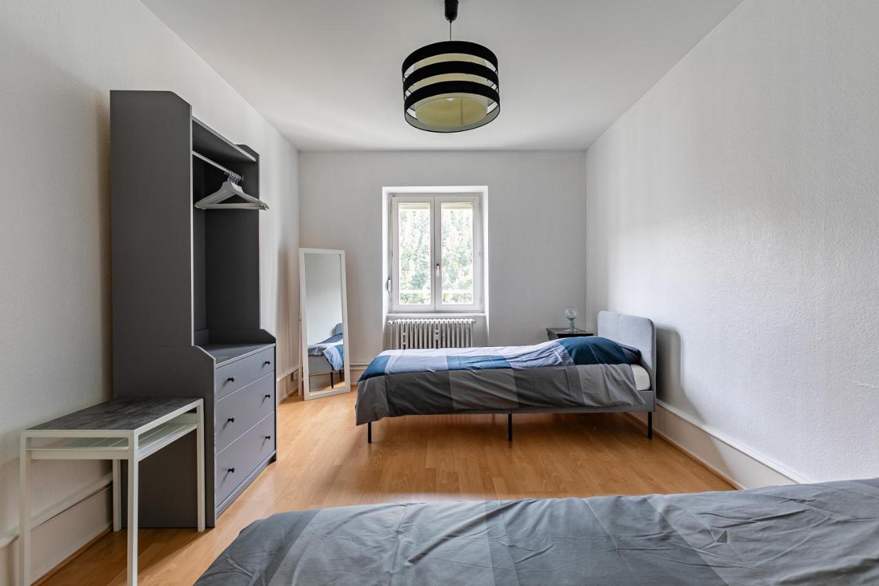 Апартаменты Strasbourg Hyper Centre - 120M2- F5 Экстерьер фото